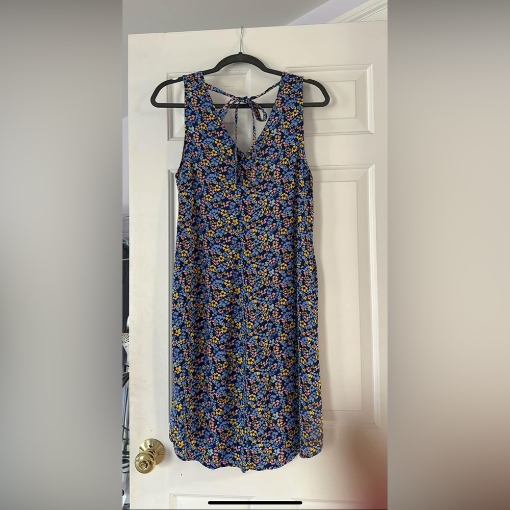 Summer dress, size small, very light cotton.